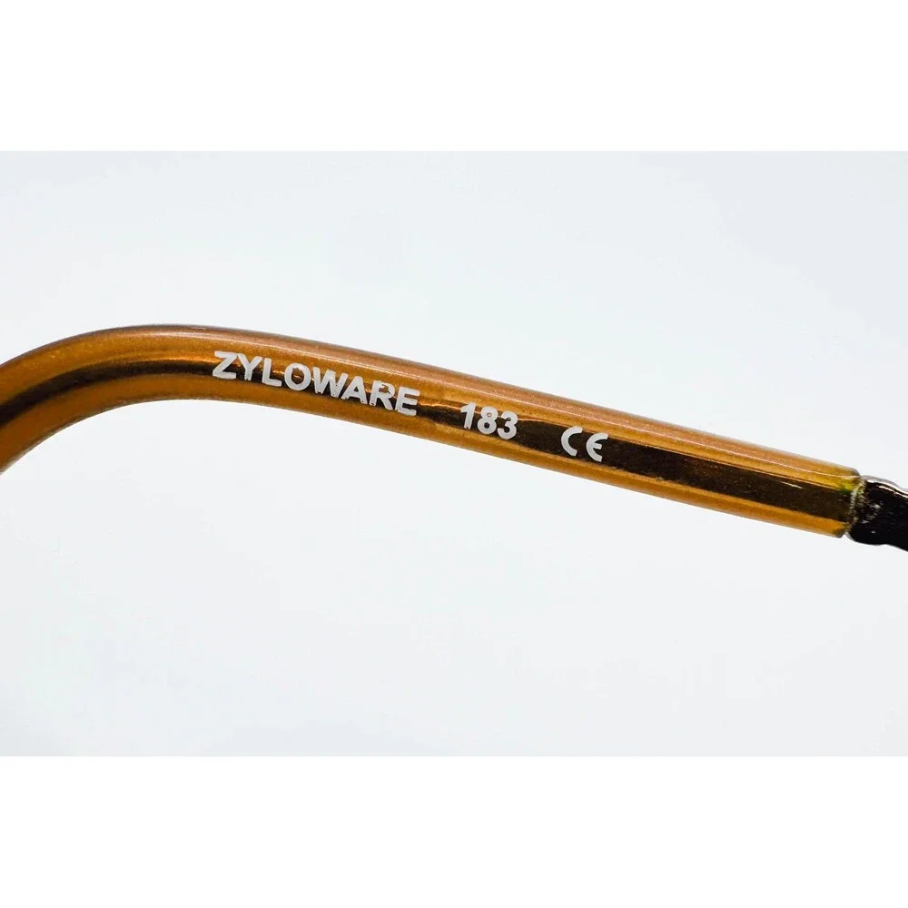 Sophia Loren Beau Rivage 80 Eyeglass Frames Womens Gold Zyloware 183 135
